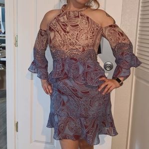 BCBG MAXAZRIA DRESS